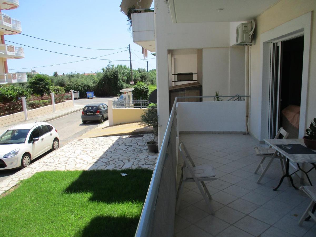 Alexia'S Kalamata - One Bedroom Apartment Zewnętrze zdjęcie