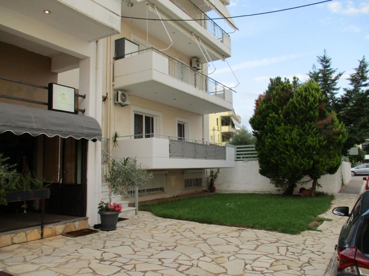 Alexia'S Kalamata - One Bedroom Apartment Zewnętrze zdjęcie